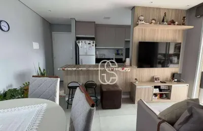 Apartamento com 2 quartos à venda na Rua Capitão Rabelo, 219, Vila Milton, Guarulhos