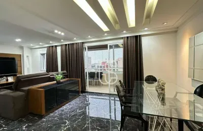 Apartamento com 3 dormitórios à venda, 114 m² por r$ 1.080.000,00 - jardim zaira - guarulhos/sp