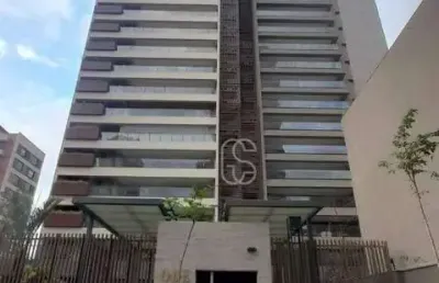 Apartamento com 4 dormitórios à venda, 156 m² por r$ 2.570.000,00 - perdizes - são paulo/sp