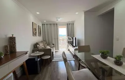 Apartamento com 3 dormitórios à venda, 70 m² por r$ 484.900,00 - picanco - guarulhos/sp