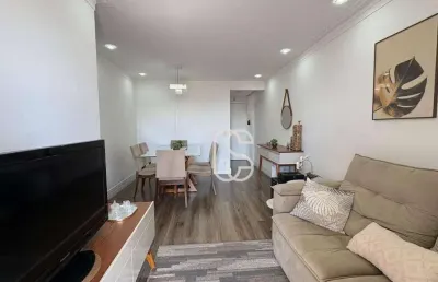 Apartamento com 3 dormitórios à venda, 70 m² por r$ 484.990,00 - picanco - guarulhos/sp