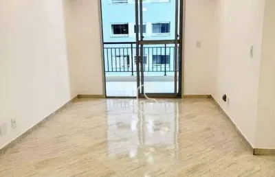 Apartamento com 3 dormitórios à venda, 76 m² por r$ 500.000 - picanco - guarulhos/sp (cond. flex)