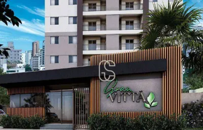 Apartamento com 2 dormitórios à venda, 47 m² por r$ 395.000 - vila augusta - guarulhos/sp