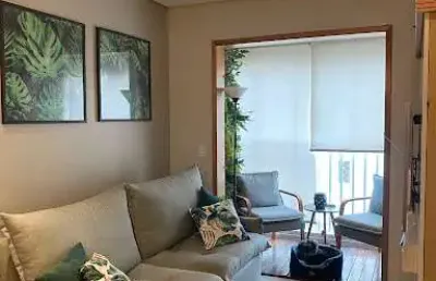 Condomínio bem estar apartamento com 2 dormitórios à venda, 62 m² por r$ 495.000 - jardim rosa de franca - guarulhos/sp