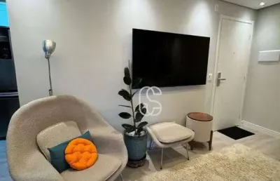 Apartamento com 3 dormitórios à venda, 66 m² por r$ 668.000,00 - vila augusta - guarulhos/sp