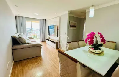 Apartamento com 3 dormitórios à venda, 76 m² por r$ 563.000 - vila  rosália - guarulhos/sp (condomínio bem estar)