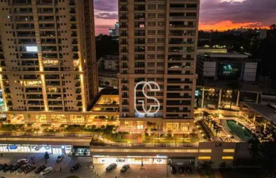 Apartamento com 4 dormitórios à venda, 211 m² por r$ 4.490.000,00 - cidade jardim - são paulo/sp