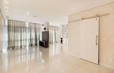 Apartamento com 3 dormitórios à venda, 130 m² por r$ 1.800.000 - itaim bibi - são paulo/(edífício gondomar santiago)