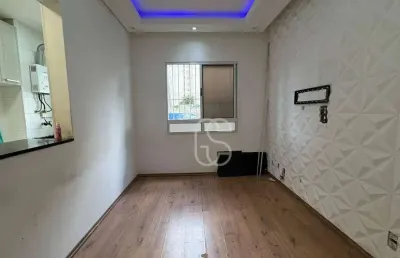 Apartamento à venda, 45 m² por r$ 249.990,00 - vila venditti - guarulhos/sp