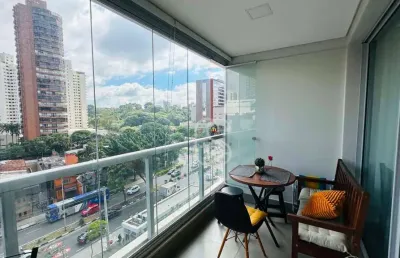 Studio com 1 dormitório à venda helbor patteo bosque maia