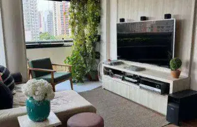 Apartamento com 3 dormitórios à venda, 106 m² por r$ 1.900.000,00 - vila mariana - são paulo/sp