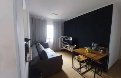 Apartamento com 2 dormitórios à venda, 45 m² por r$ 305.000,00 - ponte grande - guarulhos/sp