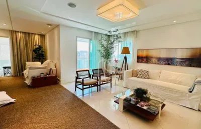 Apartamento com 3 dormitórios à venda, 170 m² por r$ 1.899.900 - centro - guarulhos/sp (condomínio verona)