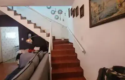 Sobrado com 2 dormitórios à venda, 86 m² por r$ 450.000,00 - jardim santa emilia - guarulhos/sp