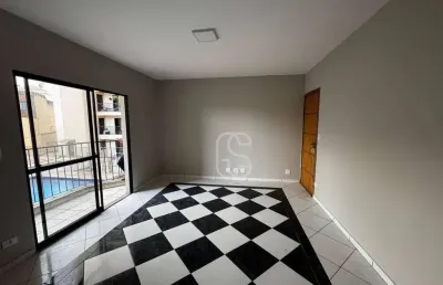 Apartamento com 2 dormitórios à venda, 65 m² por r$ 349.000,00 - vila rosália - guarulhos/sp