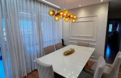Cidade maia apartamento com 3 dormitórios à venda, 106 m² por r$ 1.275.000 - cidade maia - guarulhos/sp