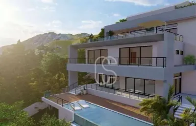 Terreno à venda, 1241 m² por r$ 1.300.000,00 - condomínio hill’s i e ii - arujá/sp