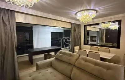 Apartamento com 3 dormitórios à venda, 108 m² por r$ 1.450.000,00 - macedo - guarulhos/sp