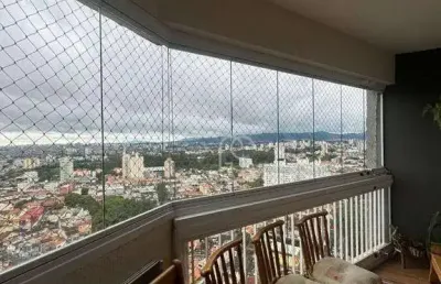 Apartamento com 3 dormitórios à venda, 82 m² por r$ 725.000 - gopoúva - guarulhos/sp( cond,residencial autêntico)