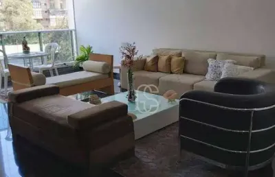 Apartamento à venda com 123 m² por r$ 690.000 - vila andrade - são paulo/sp
