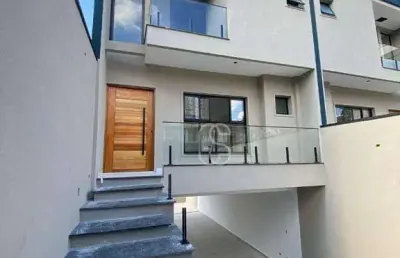 Sobrado com 3 dormitórios à venda, 170 m² por r$ 1.500.000,00 - vila augusta - guarulhos/sp