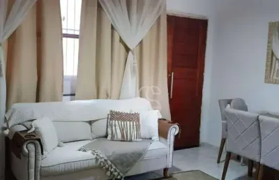 Apartamento com 2 dormitórios à venda, 53 m² por r$ 215.000,00 - vila alzira - guarulhos/sp