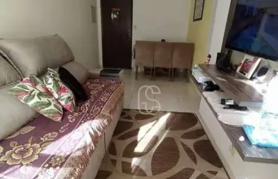 Apartamento com 2 dormitórios à venda, 52 m² por r$ 290.000,00 - picanco - guarulhos/sp