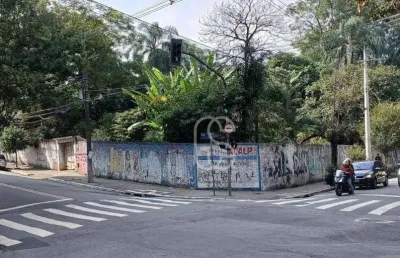 Terreno área nobre infraestruturado à venda, 2850 m² por r$ 13.000.000 - vila rosália - guarulhos/sp