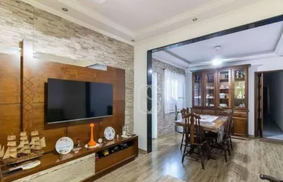 Casa com 3 dormitórios à venda, 142 m² por r$ 640.000,00 - parque renato maia - guarulhos/sp
