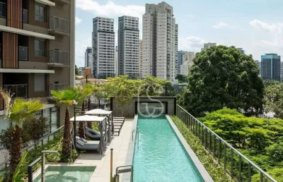 Apartamento com 2 dormitórios à venda, 74 m² por r$ 1.085.000,00 - brooklin - são paulo/sp