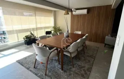Apartamento com 3 dormitórios à venda, 165 m² por r$ 2.120.000 - centro - guarulhos/sp terrazzo condominio clube