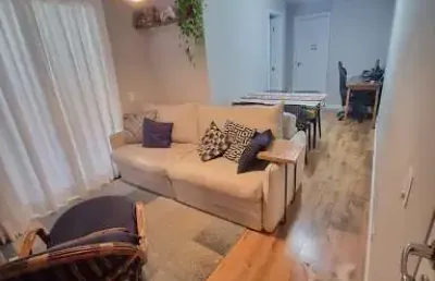 Condomínio vila do capri apartamento com 2 dormitórios à venda, 56 m² por r$ 370.000 - gopoúva - guarulhos/sp
