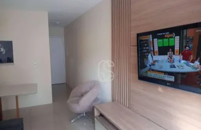 Apartamento com 3 dormitórios à venda, 67 m² por r$ 505.000 - jardim flor da montanha - guarulhos/sp( cond. parque imperial)