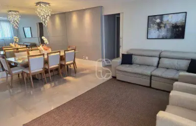 Apartamento com 3 dormitórios à venda, 115 m² por r$ 1.373.000 - vila bertioga - são paulo/sp
