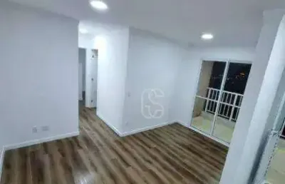 Apartamento com 1 suíte + 2 dormitórios à venda, 56 m² por r$ 456.000 - vila augusta - guarulhos/sp (condomínio mundi)