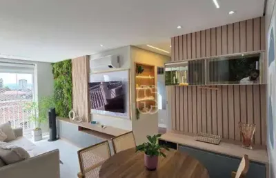 Apartamento com 2 dormitórios à venda, 56 m² por r$ 620.000 - gopoúva - guarulhos/sp ( condomínio reserva tibagy)