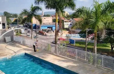Apartamento com 2 dormitórios à venda, 58 m² por r$ 420.000 - vila nova bonsucesso - guarulhos/sp (residencial veneza)