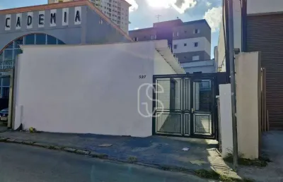 Salão para alugar, 150 m² por r$ 5.639/mês - ponte grande - guarulhos/sp