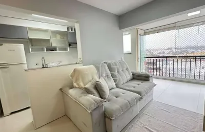 Apartamento com 2 dormitórios à venda, 61 m² por r$ 520.000 - jardim bom clima - guarulhos/sp