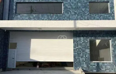 Salão para alugar, 360 m² por r$ 14.402,33/mês - jardim santa clara - guarulhos/sp