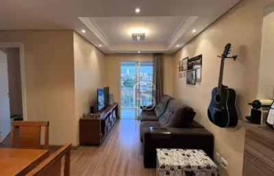 Apartamento com 2 dormitórios à venda, 54 m² por r$ 735.000,00 - alto da lapa - são paulo/sp