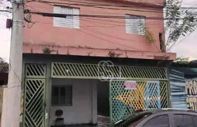 Casa com 3 dormitórios à venda por r$ 449.999,99 - vila flórida - guarulhos/sp