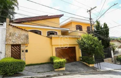 Sobrado com 3 dormitórios à venda, 262 m² por r$ 1.200.000,00 - vila albertina - são paulo/sp
