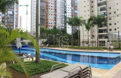Apartamento com 2 suítes lavabo 1 vaga à venda, 86 m² por r$ 930.000 - jardim flor da montanha - guarulhos/sp