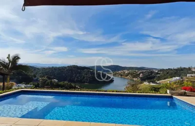 Chácara com 4 dormitórios à venda, 1200 m² por r$ 1.500.000,01 - almeida prado - igaratá/sp
