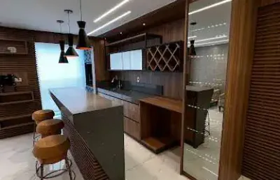 Residencial flórida apartamento com 2 dormitórios à venda, 83 m² por r$ 950.000 - jardim flor da montanha - guarulhos/sp