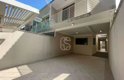 Sobrado com 3 suítes à venda, 212 m² por r$ 1.450.000 - vila irmãos arnoni - são paulo/sp