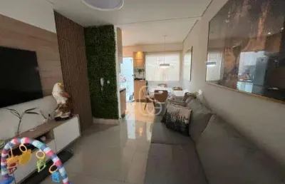 Casa com 2 dormitórios à venda, 68 m² por r$ 550.000 - vila mazzei - são paulo/sp