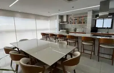 Nova collina  apartamento com 3 dormitórios à venda, 150 m² por r$ 2450.000,00- centro - guarulhos/sp