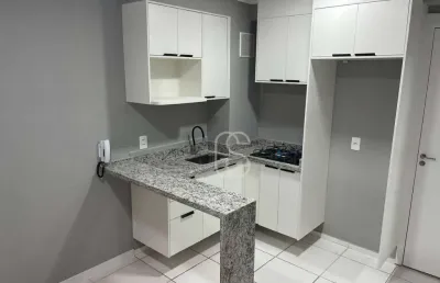 Studio com 1 dormitório à venda, 27 m² por r$ 265.000,00 - vila das bandeiras - guarulhos/sp